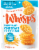 Whisps® Tangy Ranch Cheese Crisps Perspective: front