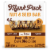 Munk Pack® Keto Peanut Butter Dark Chocolate Nut & Seed Bars Perspective: front