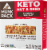 Munk Pack® Keto Caramel Sea Salt Nut & Seed Bars Perspective: front