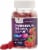 Magnesium Gummies - High Absorption Magnesium Citrate Gummy for Adults & Kids - 60 Gummies Perspective: front