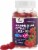 Magnesium Gummies - High Absorption Magnesium Citrate Gummy for Adults & Kids - 120 Gummies Perspective: front