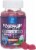 Magnesium Gummy - Magnesium Citrate Supplement for Relax Support for Adults - 60 Gummies Perspective: front