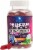 Magnesium Gummy - Magnesium Citrate Supplement for Relax Support for Adults - 120 Gummies Perspective: front