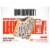 Legendary Foods™ Hot Fudge Sundae Tasty Pastry Perspective: front