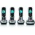Motorola CD4014 DECT 6.0 Digital Cordless Telephone with Answering Machine Perspective: front