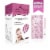 Easy@Home Pregnancy Test Strips Kit, 20 HCG Tests Perspective: front