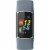 Fitbit Charge 5 Advanced Fitness & Health Tracker - Platinum Perspective: front