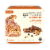 GoMacro® Double Chocolate & Peanut Butter Chip Nutrition Bars Perspective: front