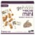 GoMacro® Peanut Butter Chocolate Chip Mini Protein Bars Perspective: front