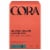 Cora Organic Cotton Ultra Thin Extra Long Overnight Pads Perspective: front