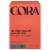 Cora™ Organic Cotton Ultra Thin Extra Long Overnight Pads Perspective: front