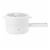 Tayama THP-150 1.5 Litre Electric Cooking Pot & Food Steamer Perspective: front