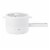 Tayama THP-150 1.5 Litre Electric Cooking Pot & Food Steamer Perspective: front