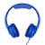 Skullcandy Cassette Wireless On Ear Headphones - Blue Perspective: front