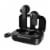 Skullcandy® Dime True Wireless Earbuds - Black Perspective: front