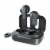 Skullcandy® Dime True Wireless Earbuds - Gray Perspective: front