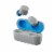 Skullcandy Jib True Wireless Earbuds - Light Gray Perspective: front