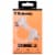 Skullcandy® Dime 3 True Wireless Earbuds - White Perspective: front