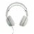 Skullcandy Grom Wired Headphone - White Perspective: front