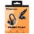 Skullcandy® Push Play True Wireless In Ear Earbuds - Black Perspective: front