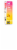 FITAID Peach Mandarin Energy Drink Can Perspective: front
