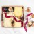 Four Snacking Cheeses for Everyone in Gift Box Perspective: front