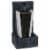 Tabletop Indoor Water Fountain LED Light 13  Gentle Virtue Spa Zen Table Decor Perspective: front