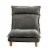Bake Floor Recliner Sofa Perspective: front
