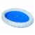 PoolCandy Small Dog Inflatable Pet Float Perspective: front