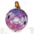 SnowCandy Glitter Galaxy Deep Space Jumbo Snow Tube Perspective: front