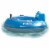 Tube Runner Motorized Water Float Pool Tube Perspective: front