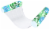 PoolCandy Pool Hammock - Palm Print Perspective: front