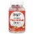 Doctor's Finest Magnesium Raspberry & Peach 250 mg - 90 Gummies (83 mg per Gummy) Perspective: front