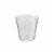 1 oz. Clear Plastic Shot Glasses (2500 Glasses) Perspective: front