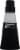Cleancult Black Glass Bottle Liquid Laundry Detergent Perspective: front