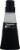 Cleancult Black Glass Bottle Liquid Laundry Detergent Perspective: front