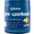 Kore Nutrition Strawberry Lemonade Pre-Workout Supplement Perspective: front