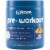 Kore Nutrition Fruit Punch Pre-Workout Supplement Perspective: front