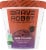 Brave Robot Vanilla 'N Cookies Animal-Free Ice Cream Perspective: front