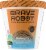 Brave Robot Blueberry Pie Animal-Free Ice Cream Perspective: front