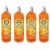The Ohso Co. 33.8oz Dish Soap - Orange Blossom Perspective: front