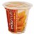Sundia® True Fruit™ Mandarin Orange Cup Perspective: front