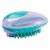 Pet Life Swasher Shampoo Dispensing Massage and Bathing Brush Perspective: front