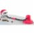 Pet Life Grip N Play Treat Dispensing Ball Shaped Suction Cup Dog Toy Perspective: front