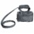 Pet Life Posh Walk Purse Dog Leash, Accessory Holder and Waste Bag Dispenser Perspective: front