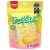 Amos® Peelerz™ Banana Gummy Candy Bag Perspective: front