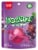 Amos® Peelerz™ Grape Gummy Candy Bag Perspective: front