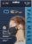 Copper Compression Copper Infused Face Mask - Black Perspective: front