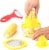 Corn Stripper, 4 in 1 Corn Shucker Tool Corn Holder, Corn Stripping Tool Perspective: front