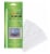 Fly Clear Window Fly Traps Bug Fly Killer Window Decal Non-Toxic, Total 10 Pices Perspective: front